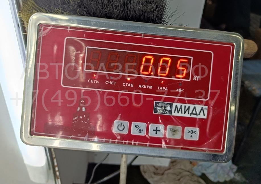 Решетка в бампер