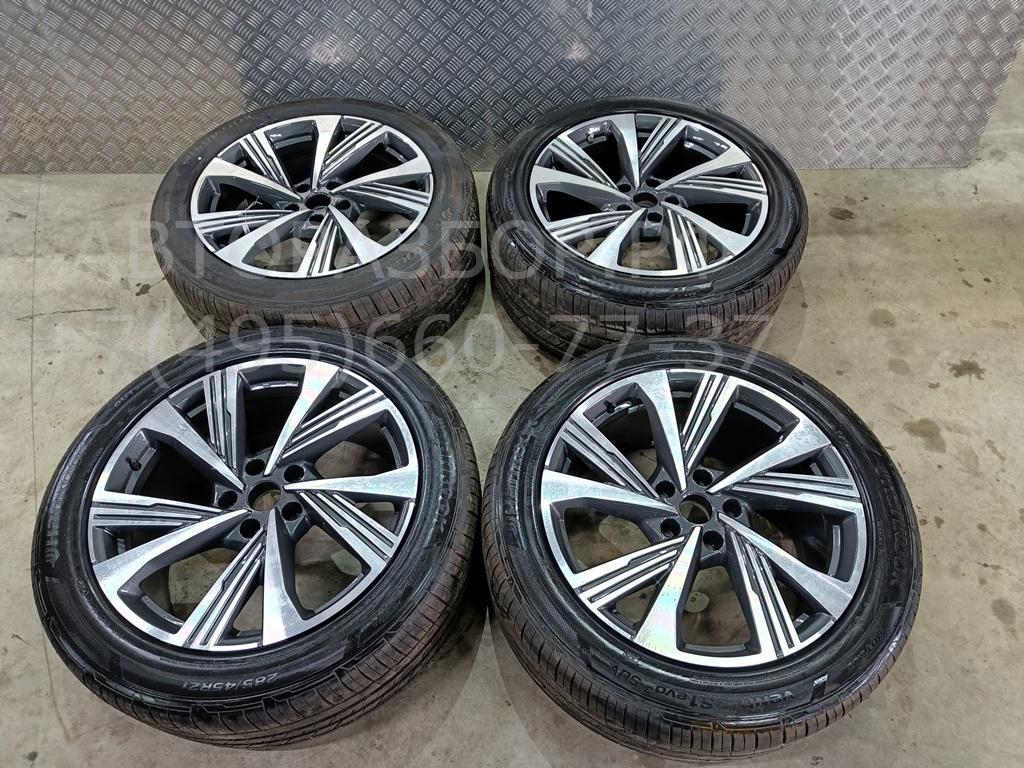 Диски колесные (4 шт комплект)