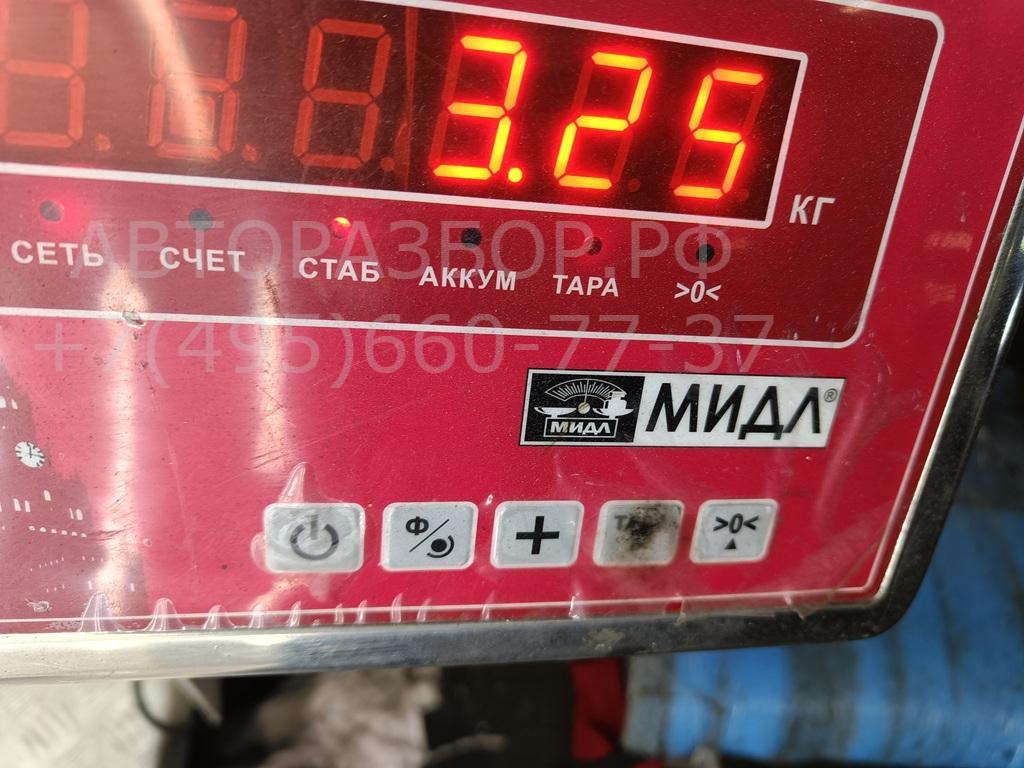 Пружина задняя