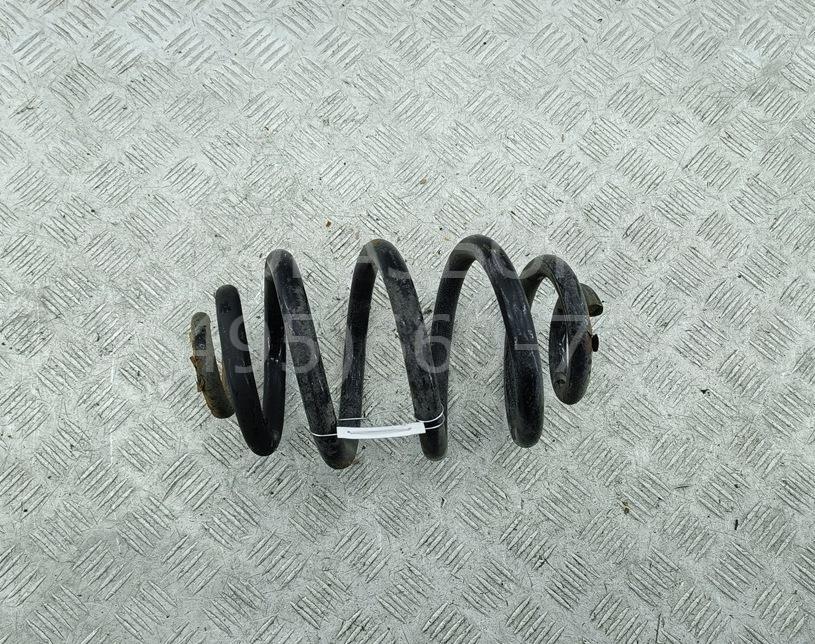 Пружина задняя