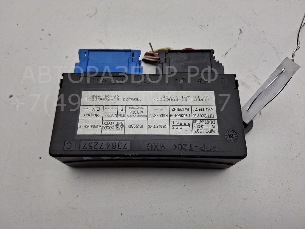 Блок комфорта