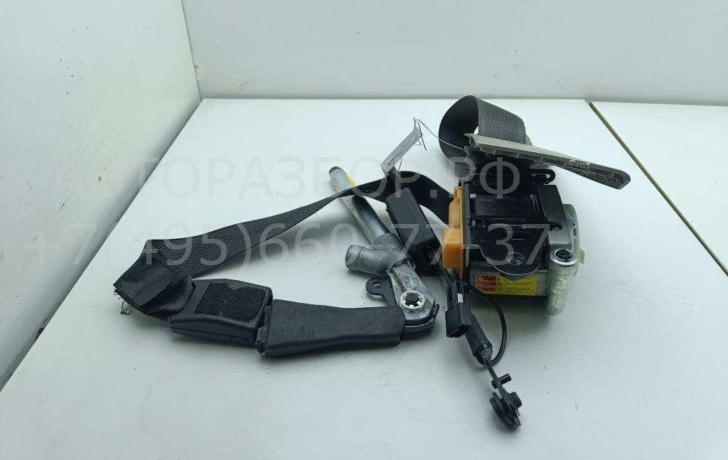 Ремень безопасности с пиропатроном