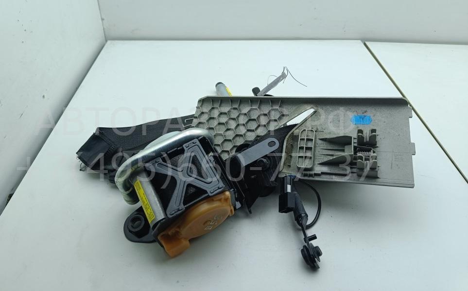 Ремень безопасности с пиропатроном