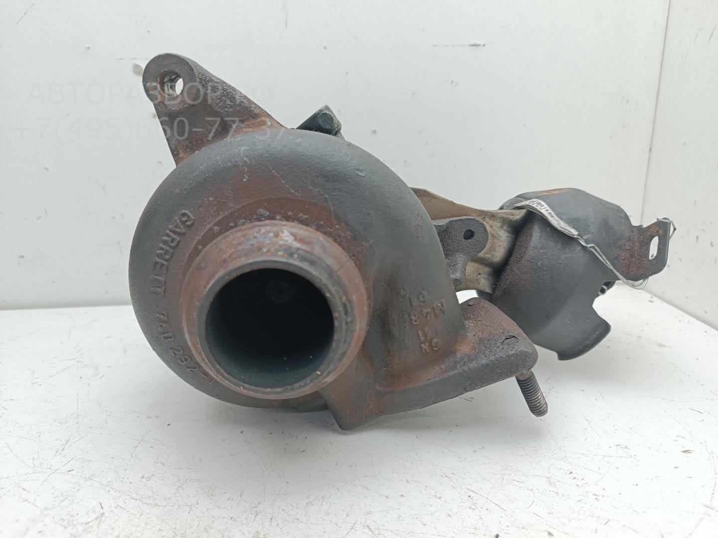 Турбина (турбокомпрессор)