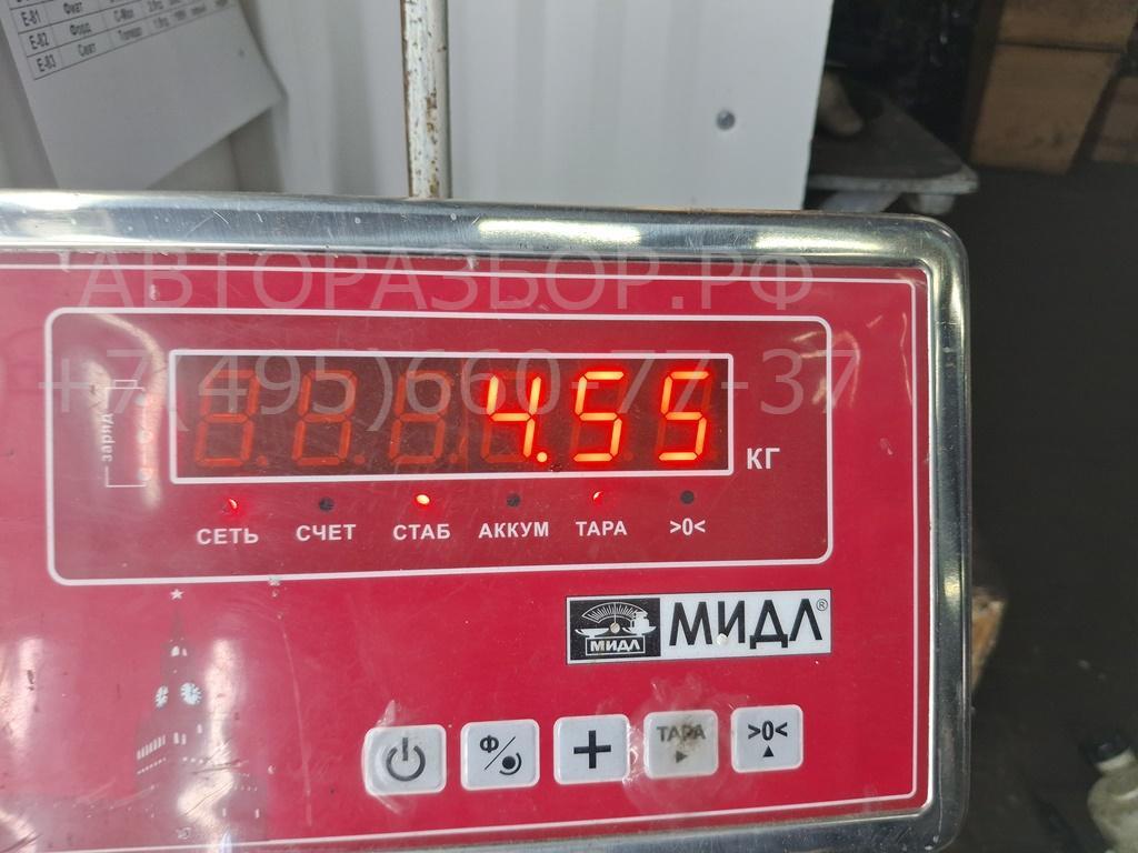 Серводвигатель рулевой рейки