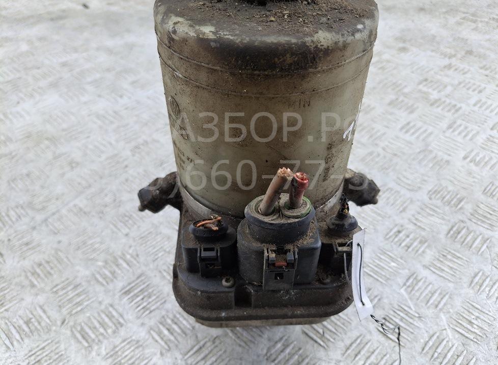 Серводвигатель рулевой рейки