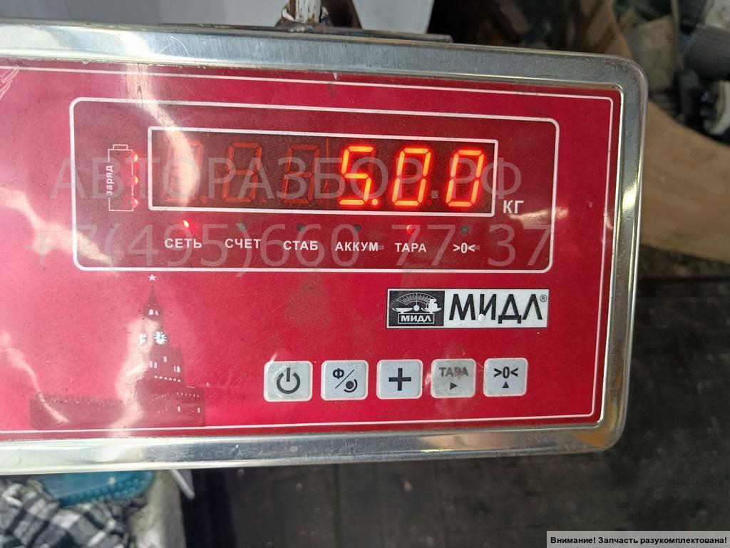 Цилиндр тормозной главный