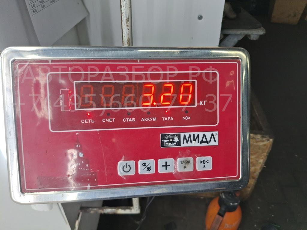 Блок ABS (насос)