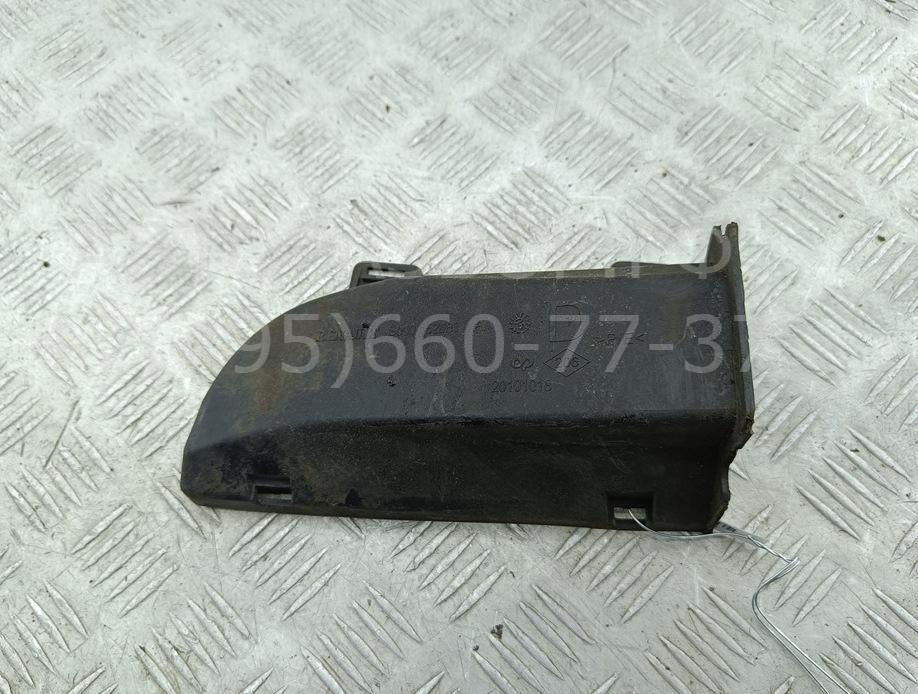 Решетка в бампер