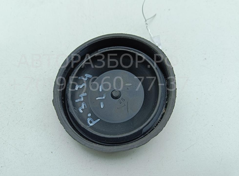 Крышка фары левой