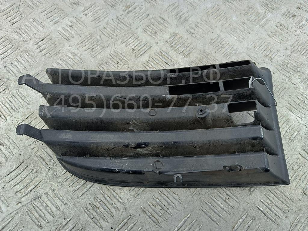 Решетка в бампер