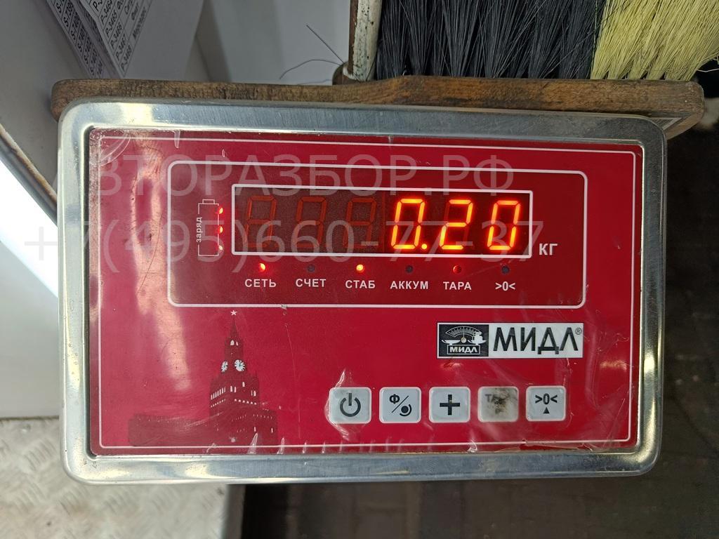 Решетка в бампер