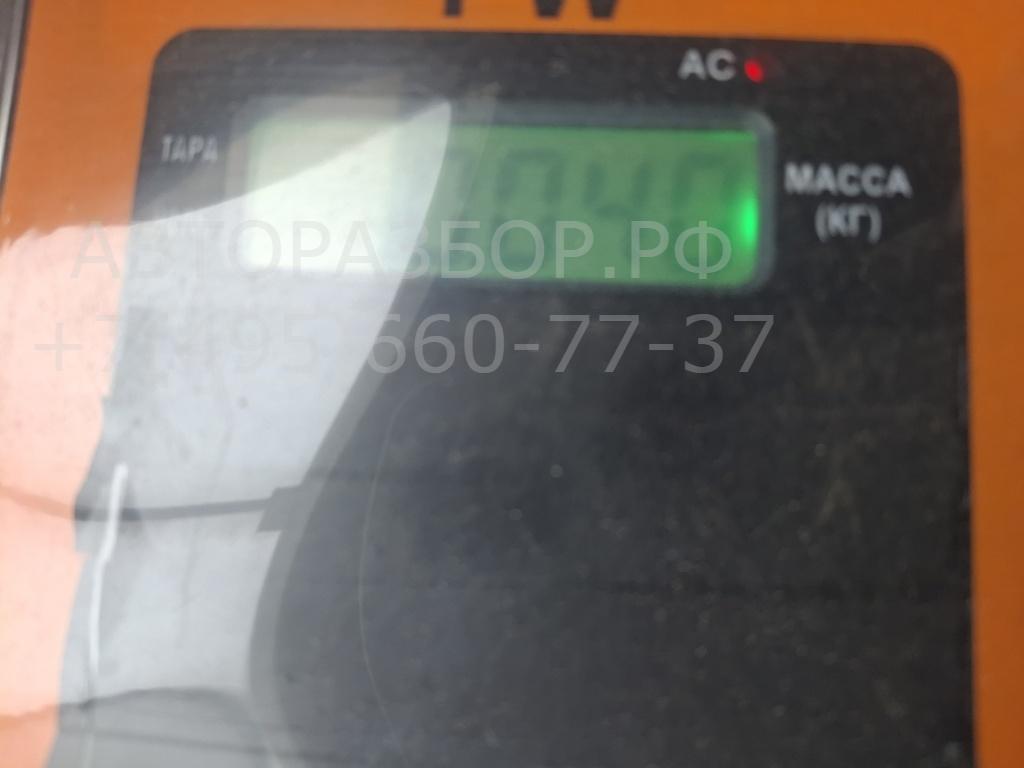 Крышка фары левой