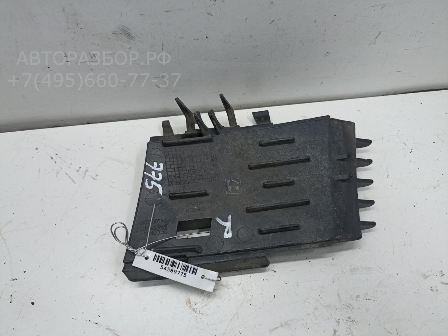 Решетка в бампер