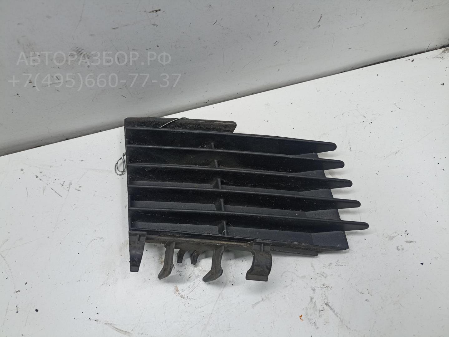 Решетка в бампер