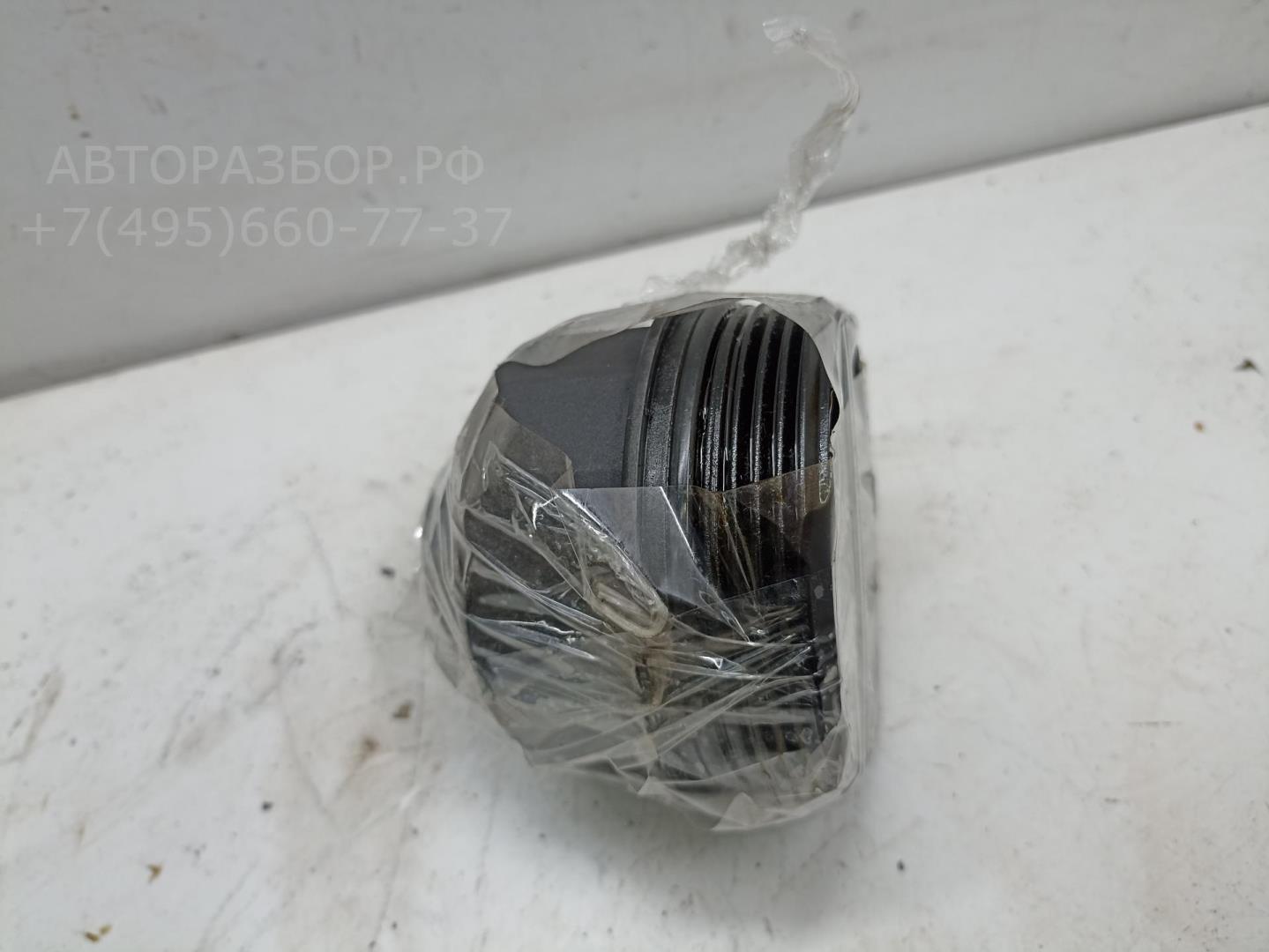 Крышка масляного фильтра