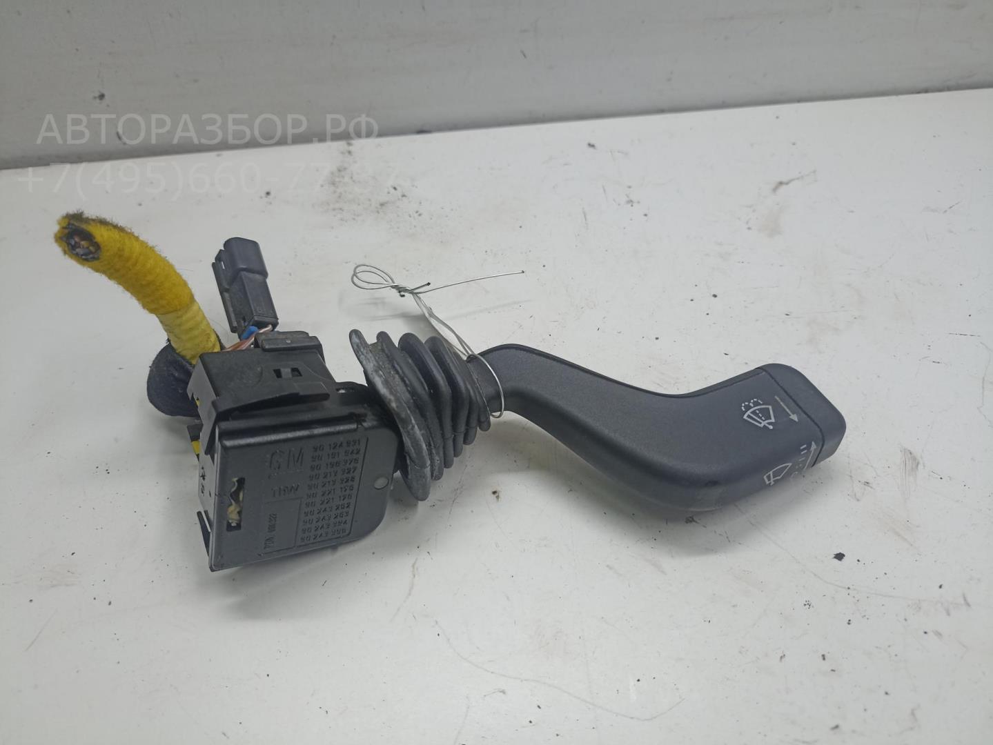 Переключатель стеклоочистителей