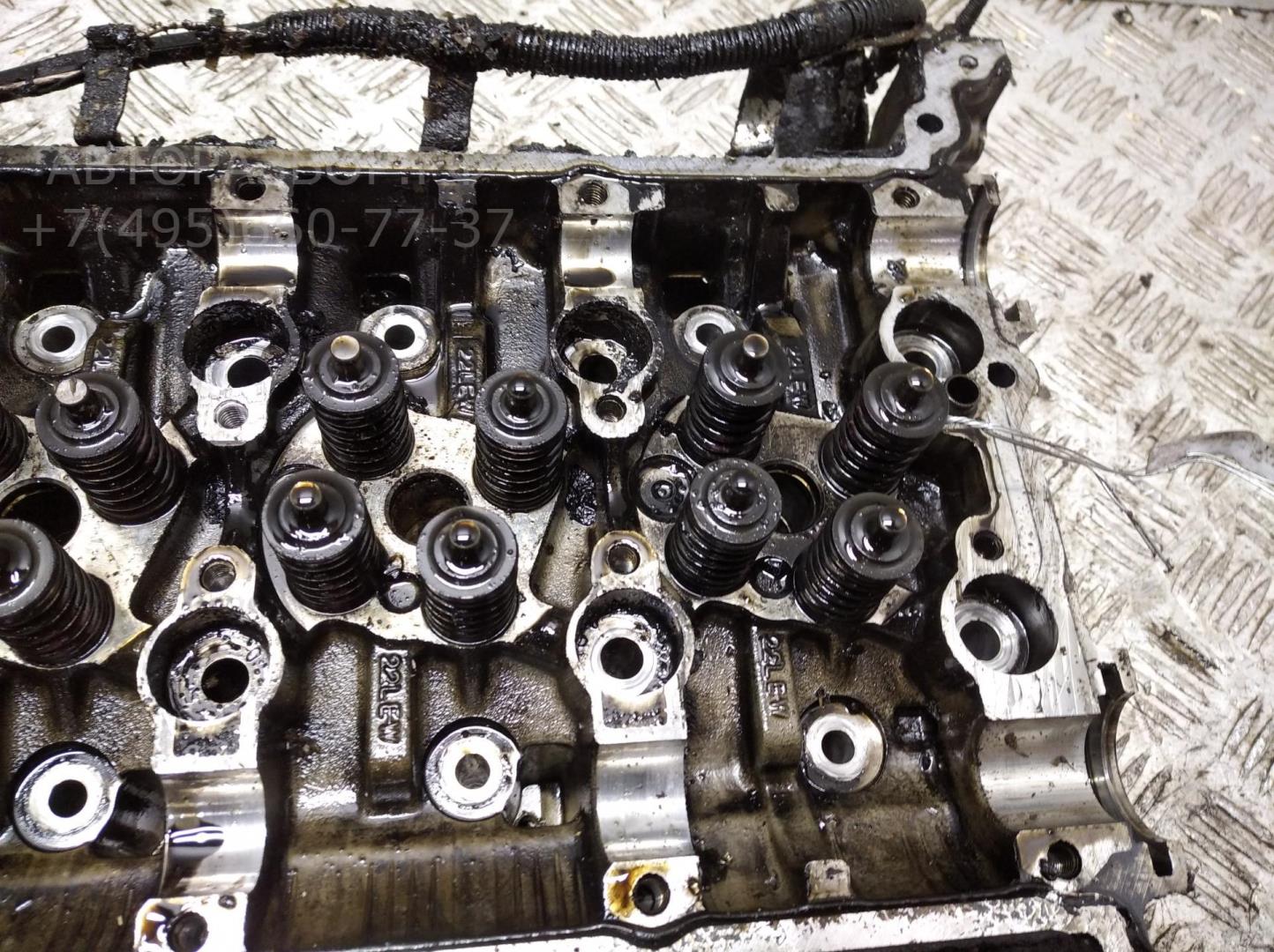 Головка блока цилиндров