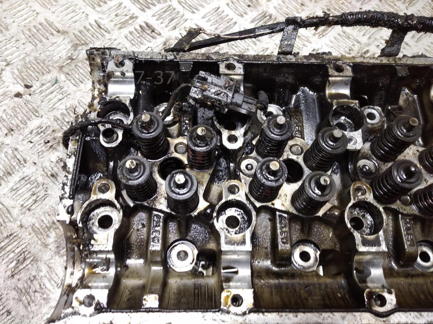 Головка блока цилиндров