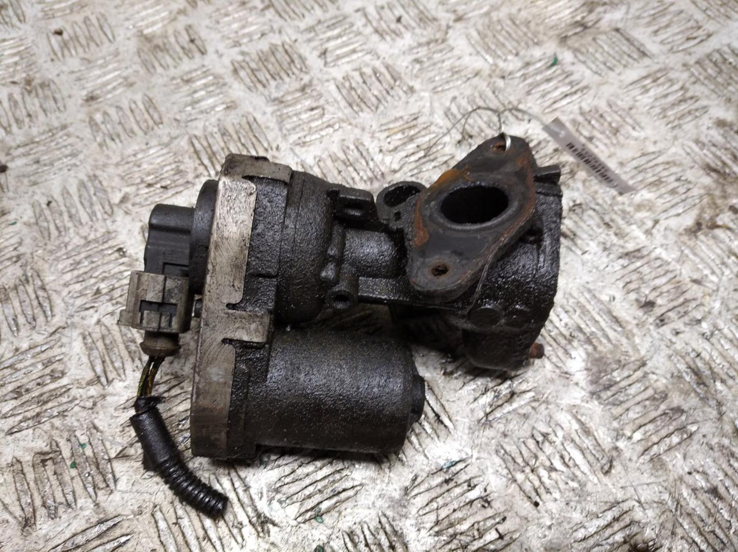 Клапан электромагнитный