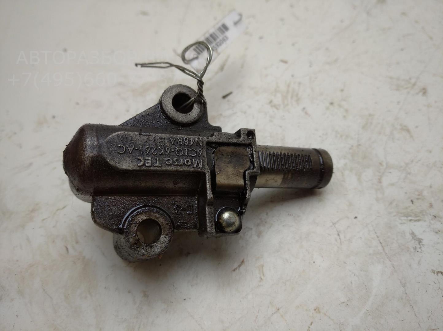 Механизм натяжения ремня ГРМ