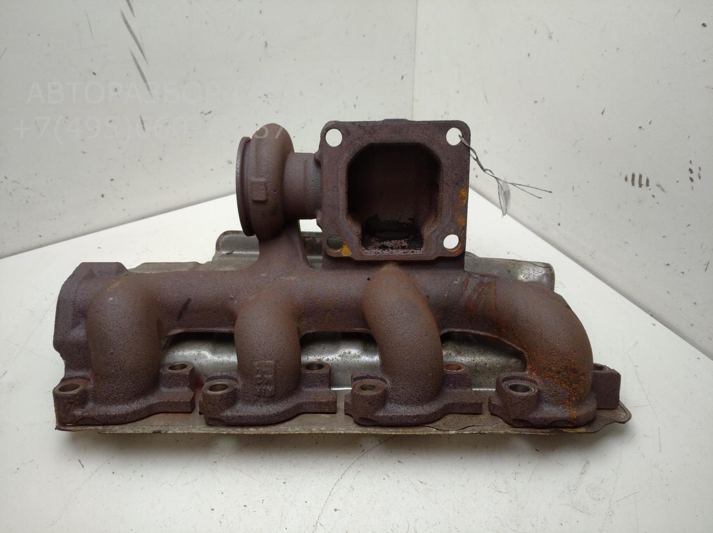 Коллектор выпускной