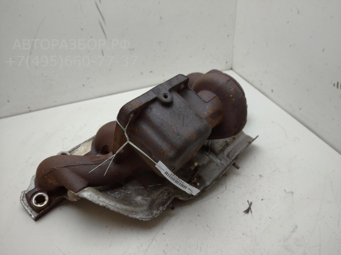 Коллектор выпускной