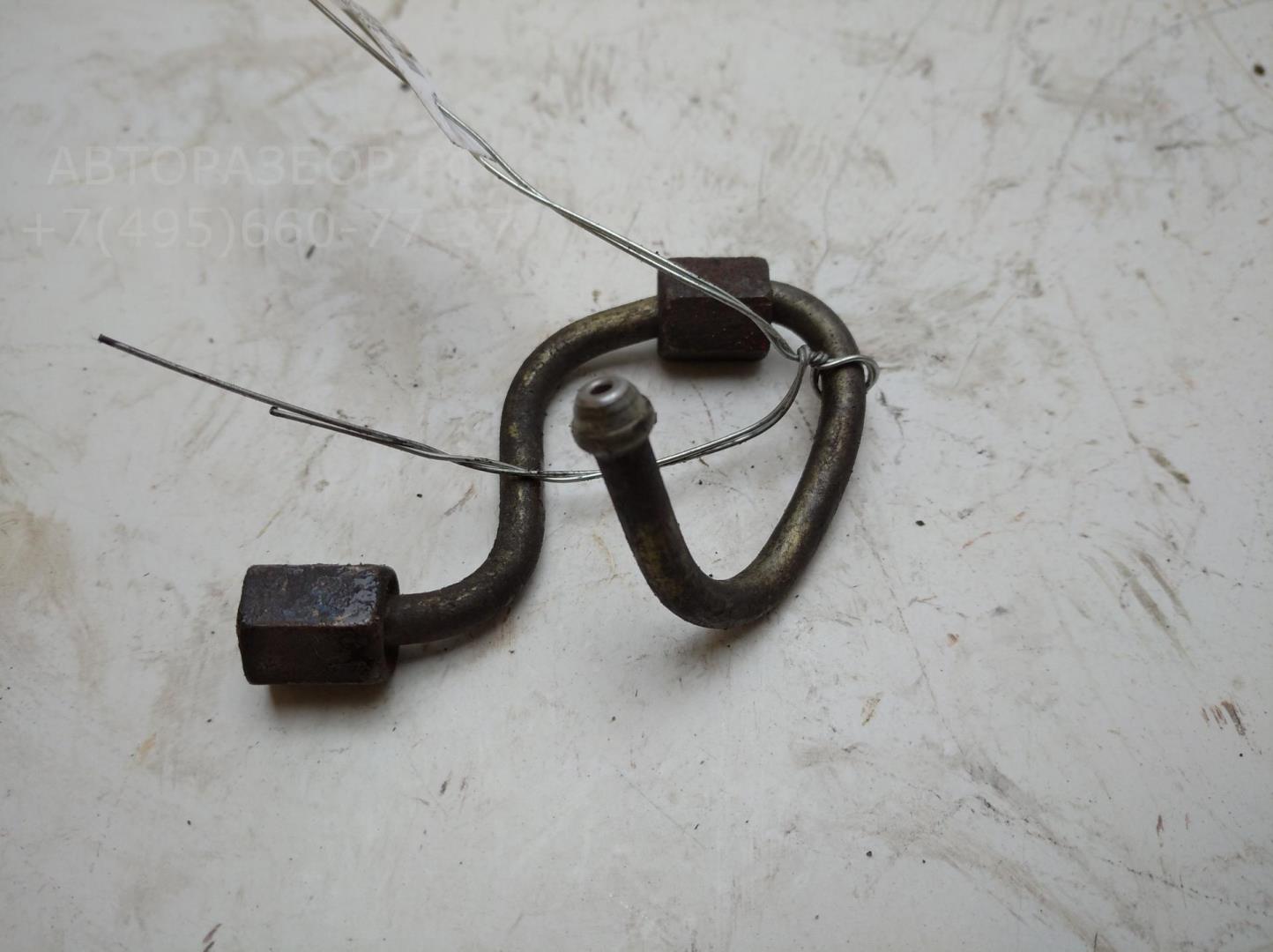 Трубка ТНВД