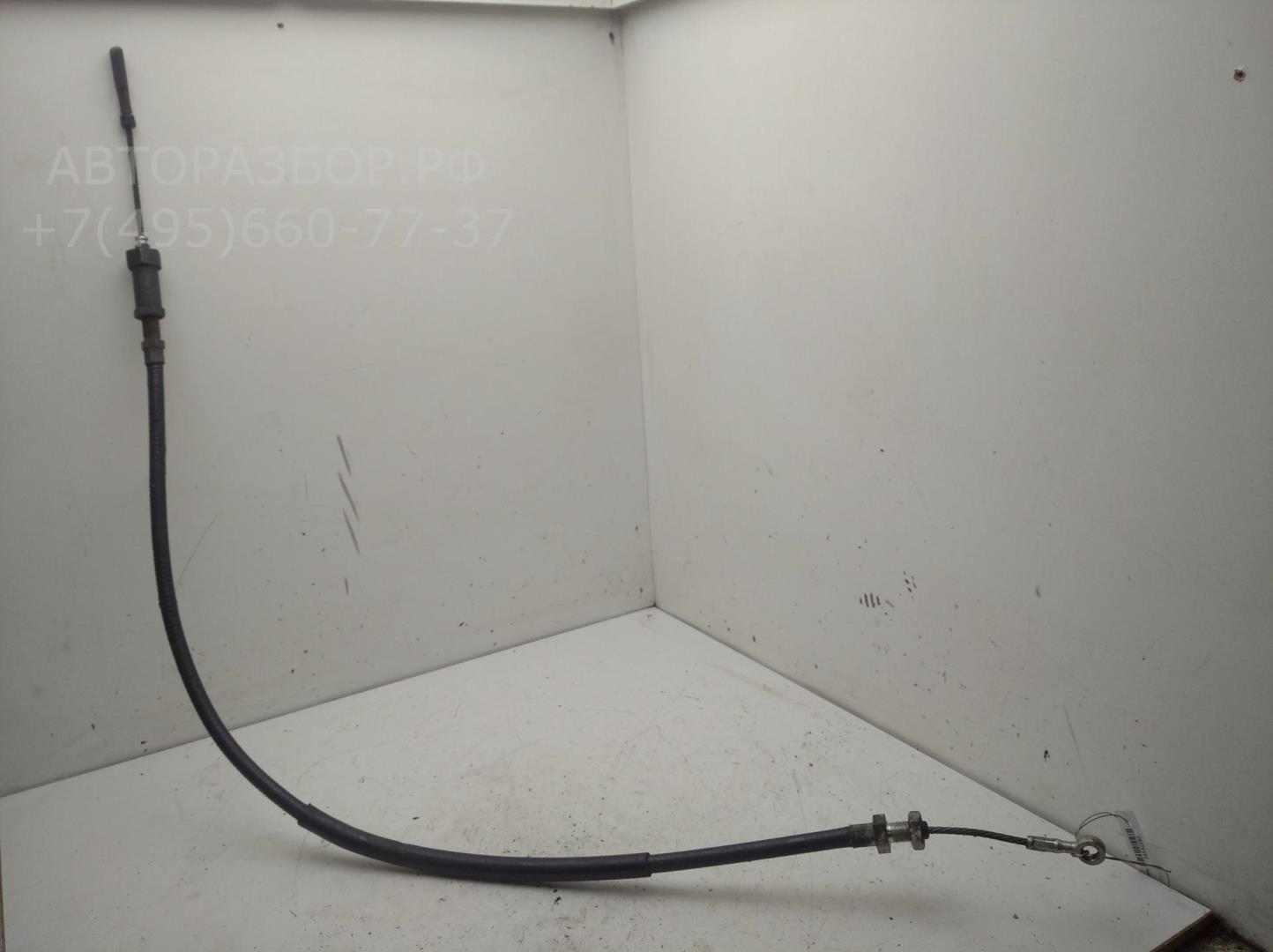 Трос стояночного тормоза