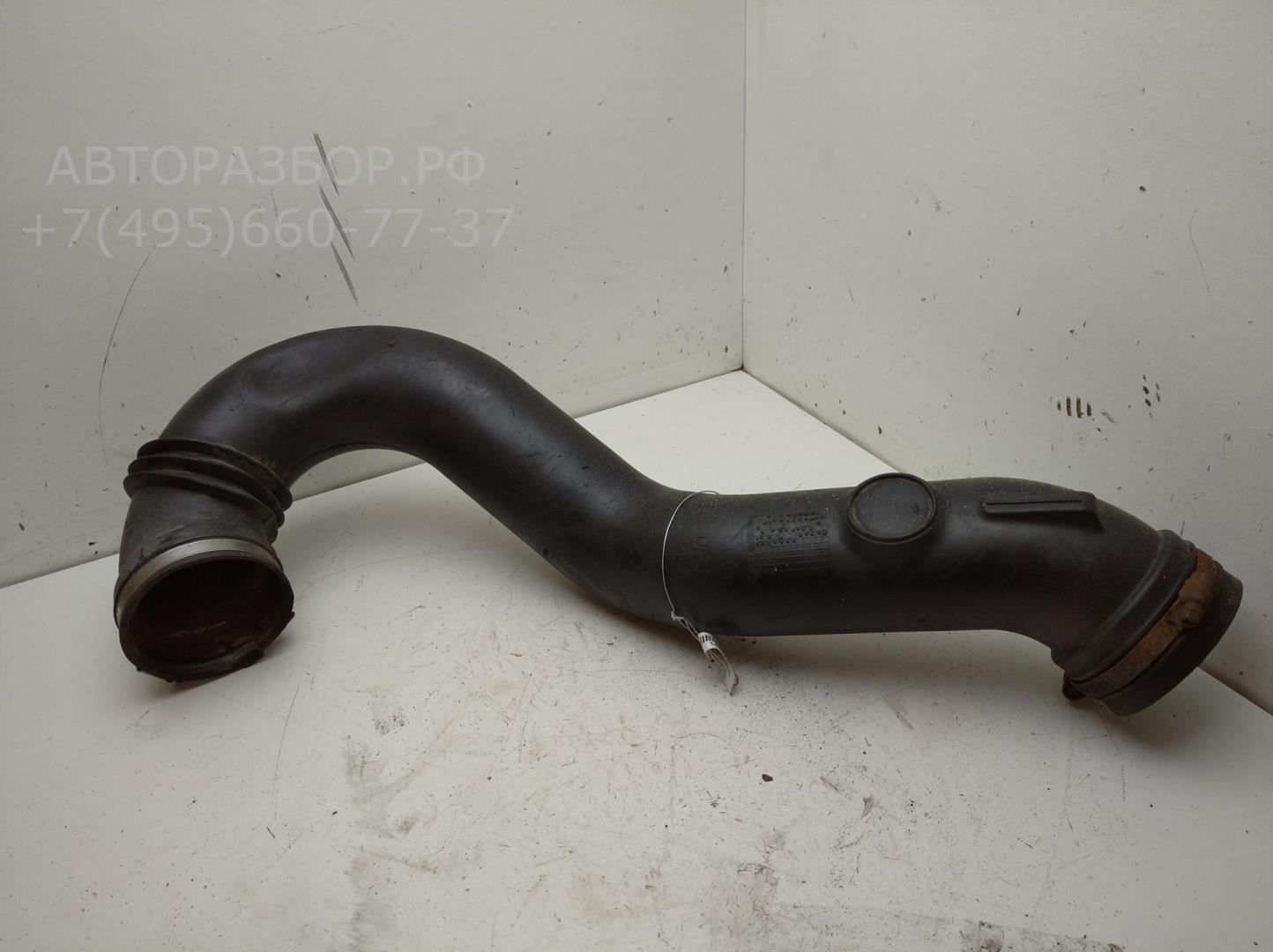 Воздухозаборник (внутри)