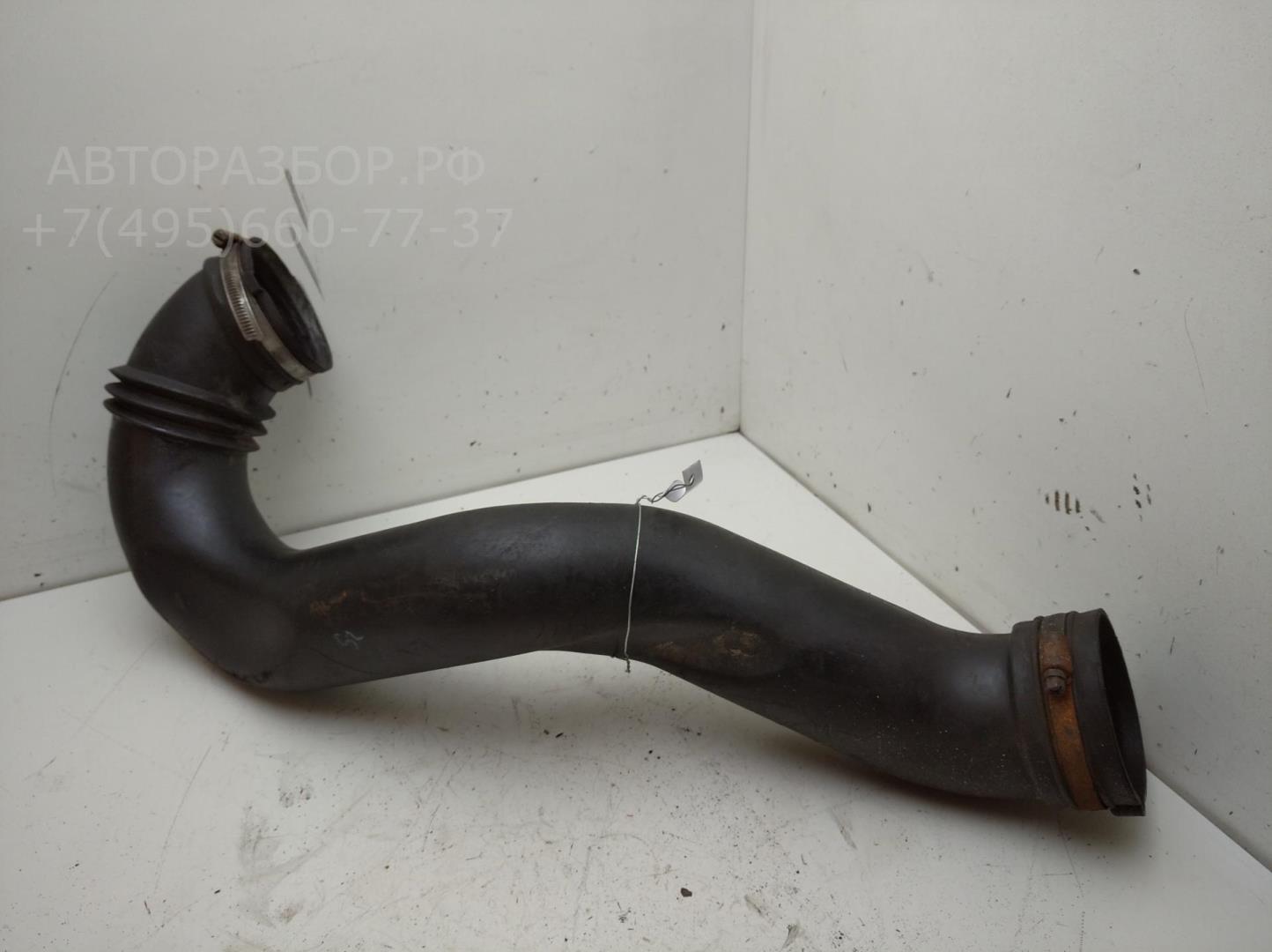 Воздухозаборник (внутри)