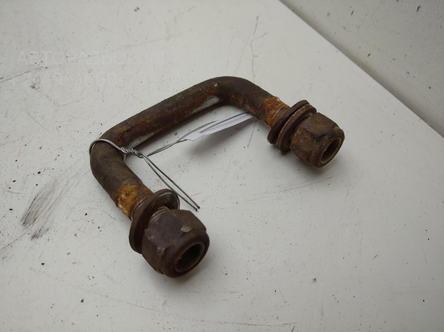 Стремянка задней рессоры