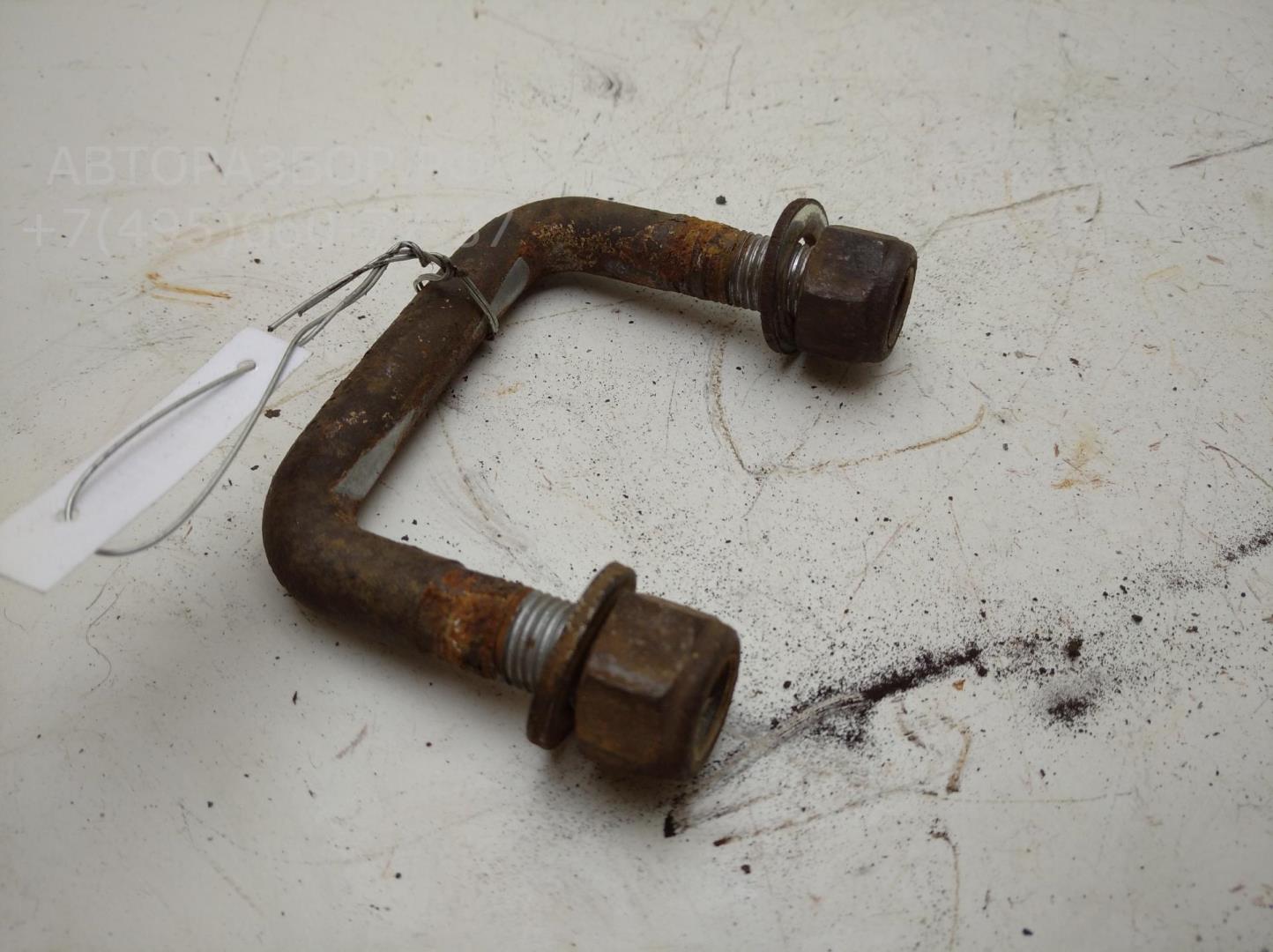 Стремянка задней рессоры