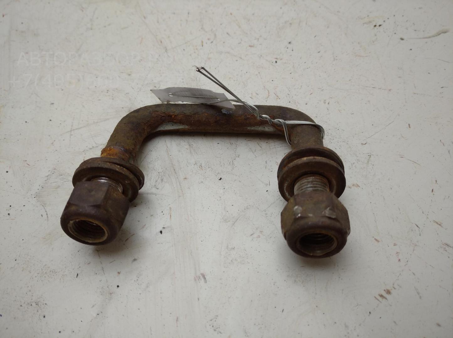 Стремянка задней рессоры