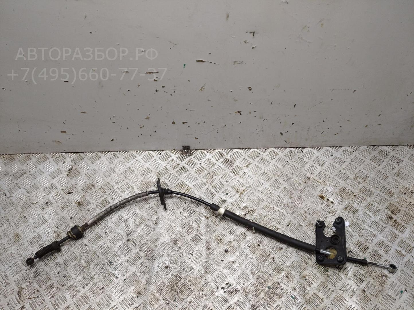 Трос КПП (выбора/переключения передач)