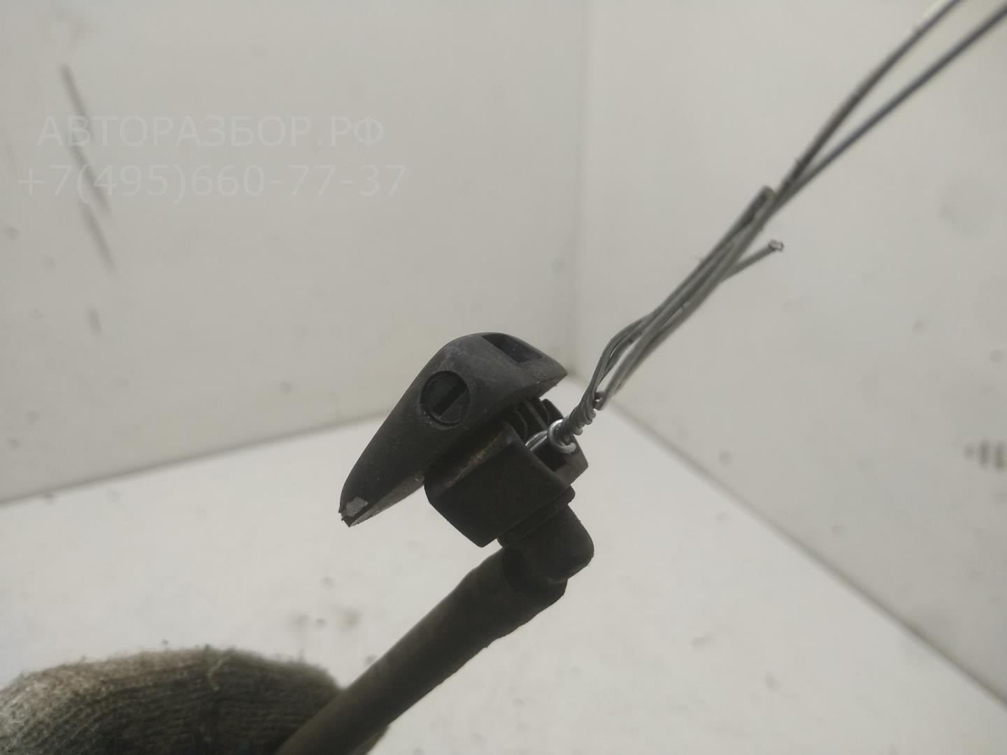 Форсунка омывателя лобового стекла