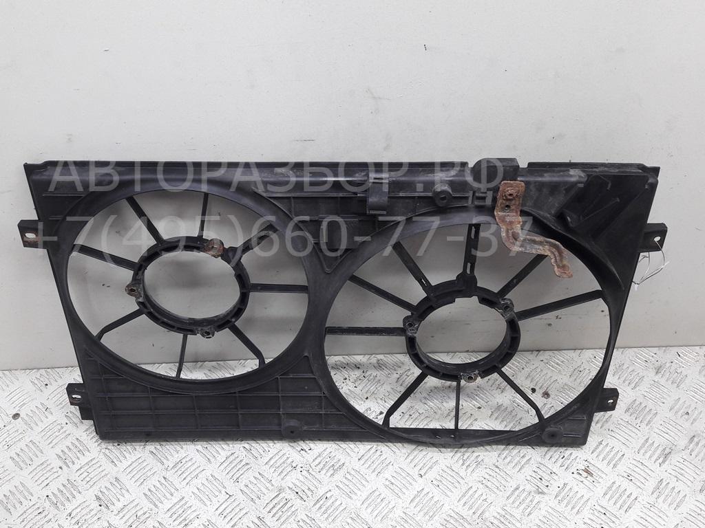 Диффузор вентилятора