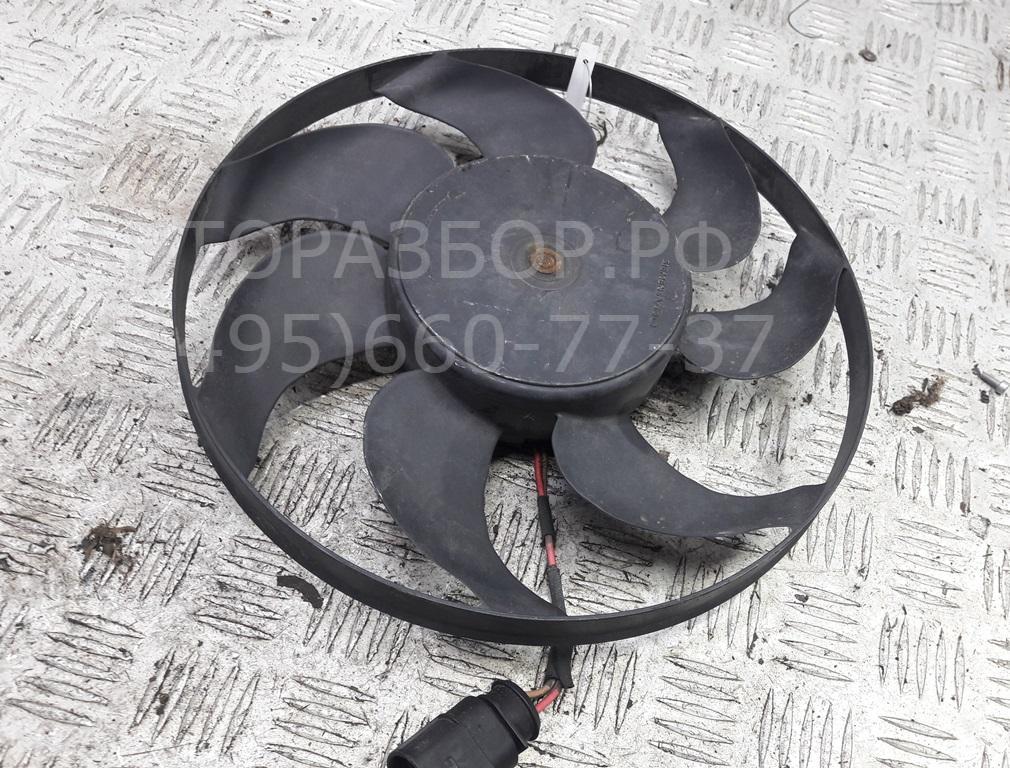 Вентилятор радиатора