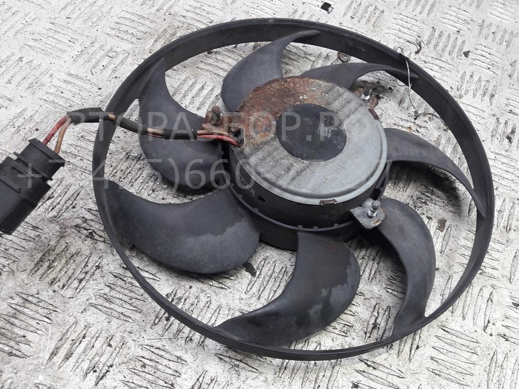 Вентилятор радиатора