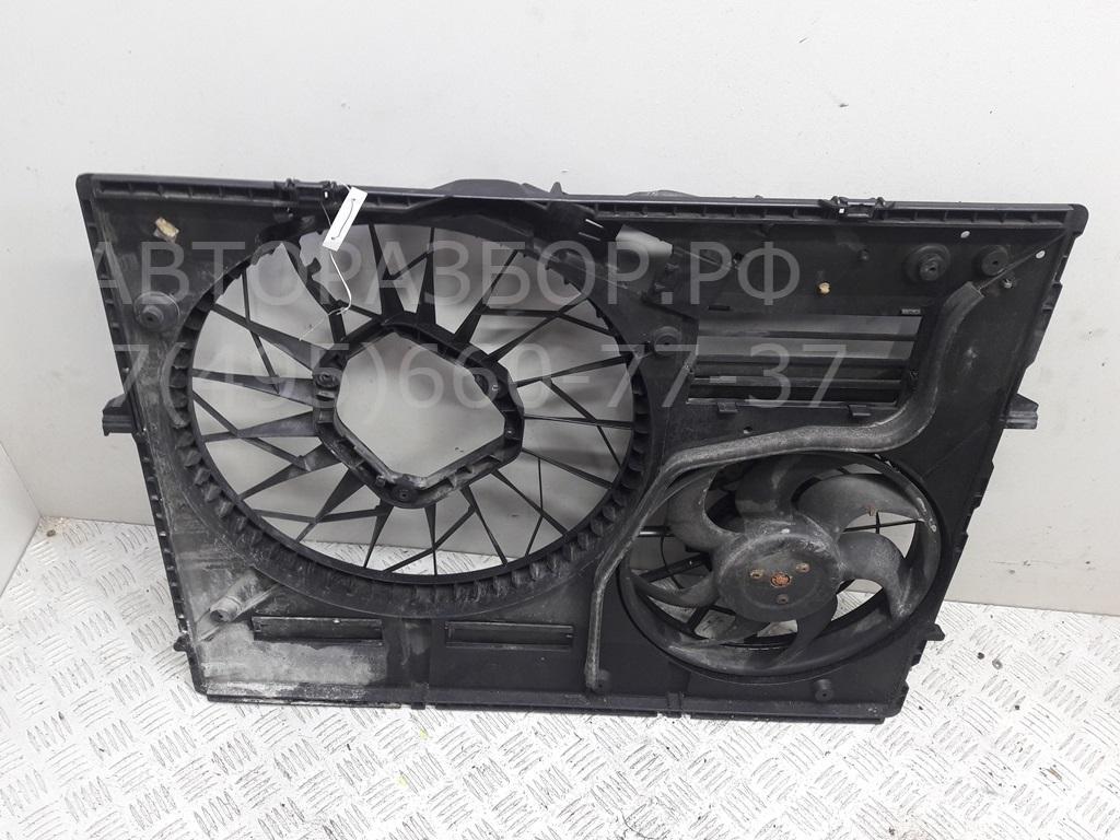 Вентилятор радиатора