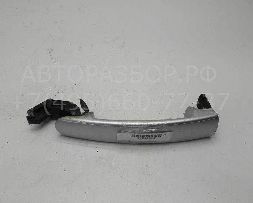 Ручка двери задней наружная правая