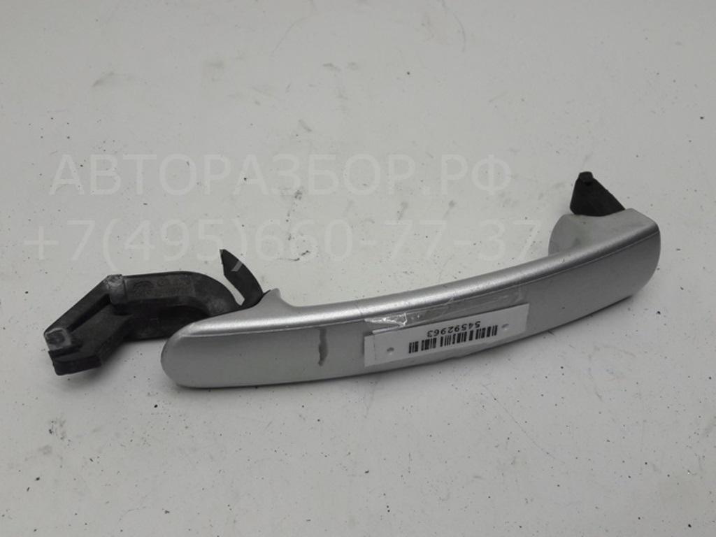 Ручка двери задней наружная левая