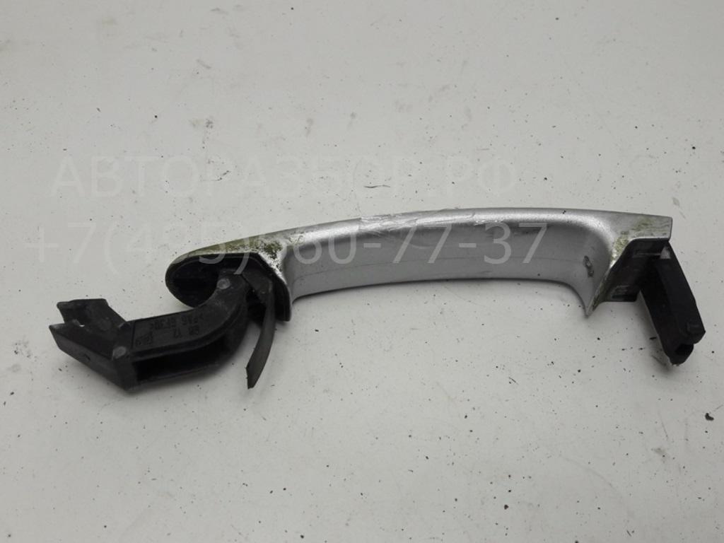 Ручка двери задней наружная левая