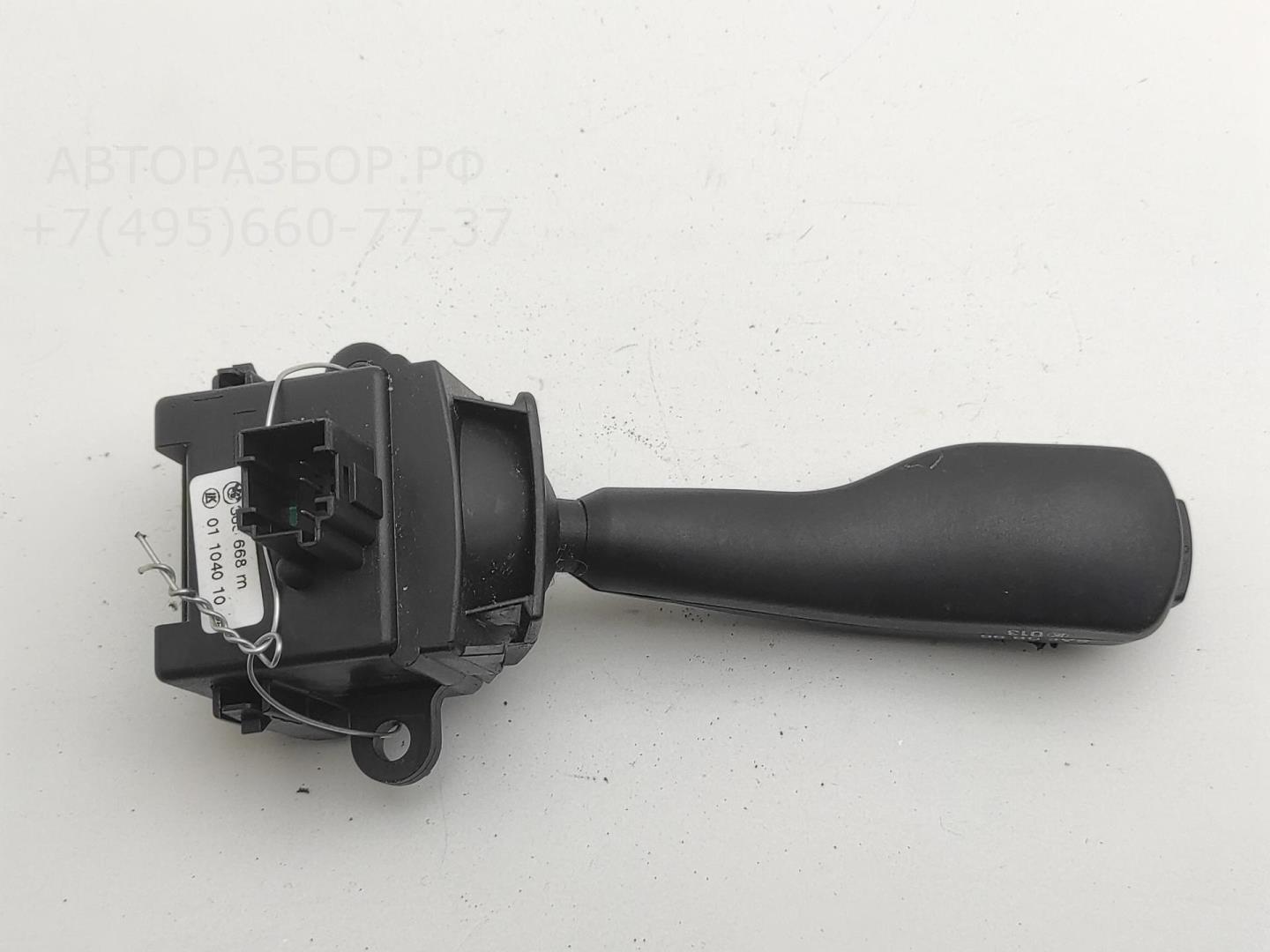 Переключатель поворотов подрулевой