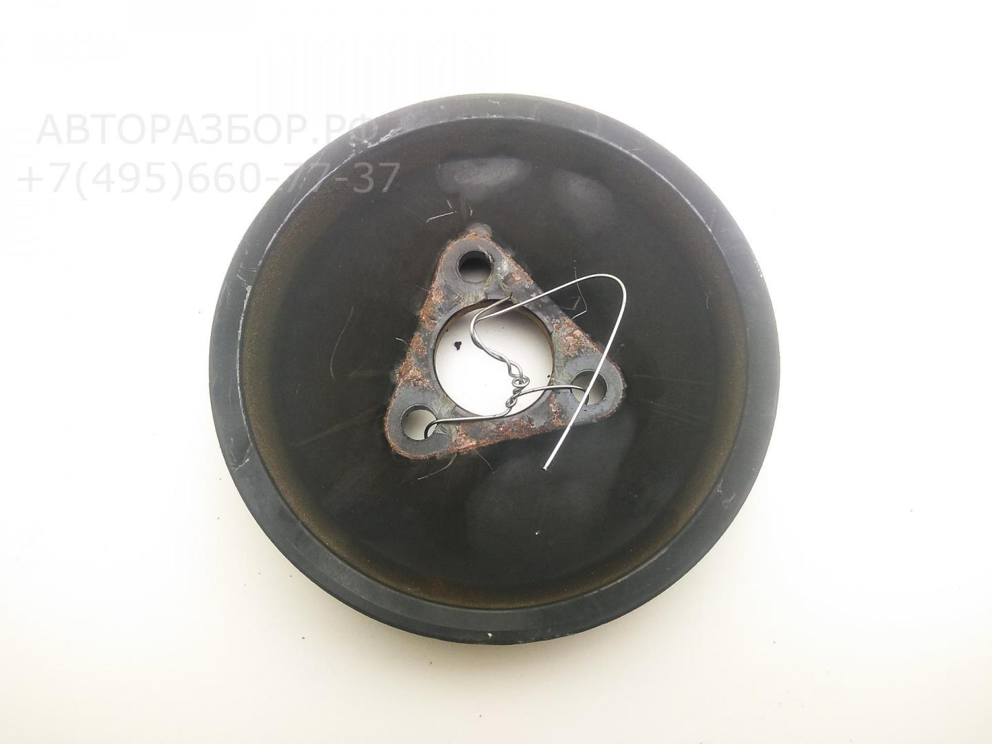 Шкив насоса ГУР