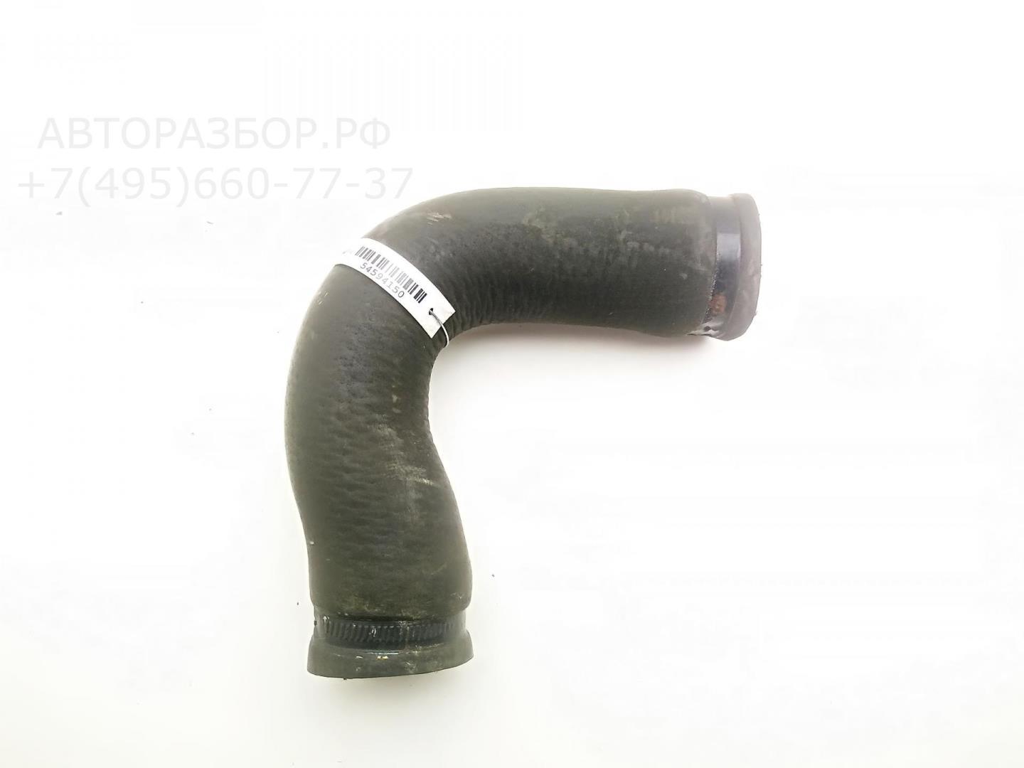 Патрубок радиатора