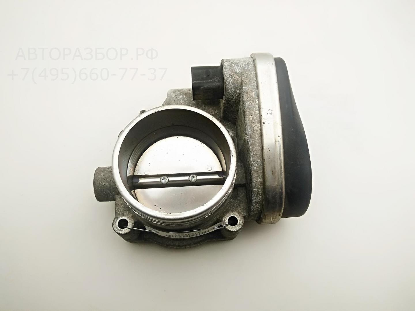 Заслонка дроссельная электрическая