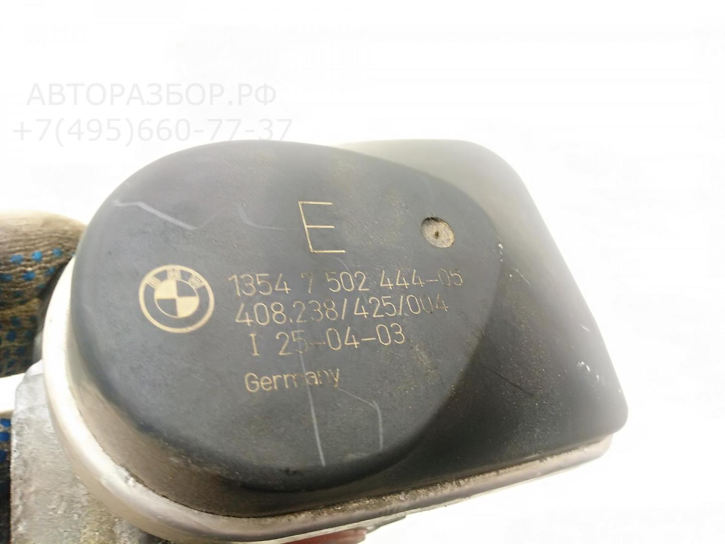 Заслонка дроссельная электрическая