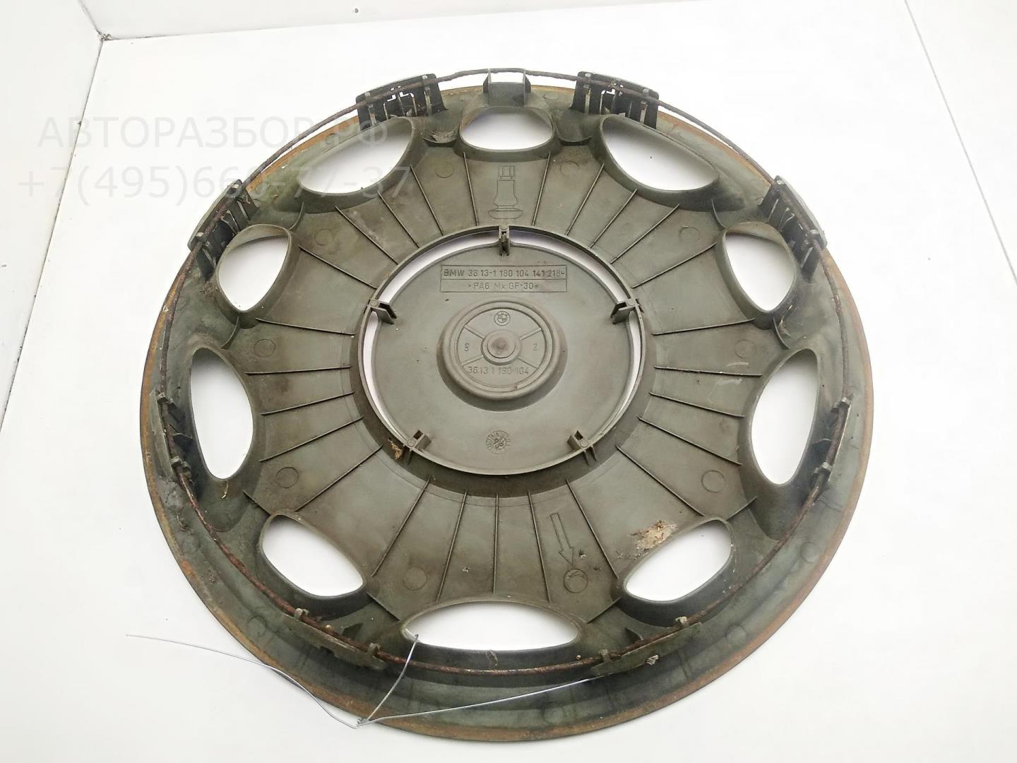 Колпак декоративный