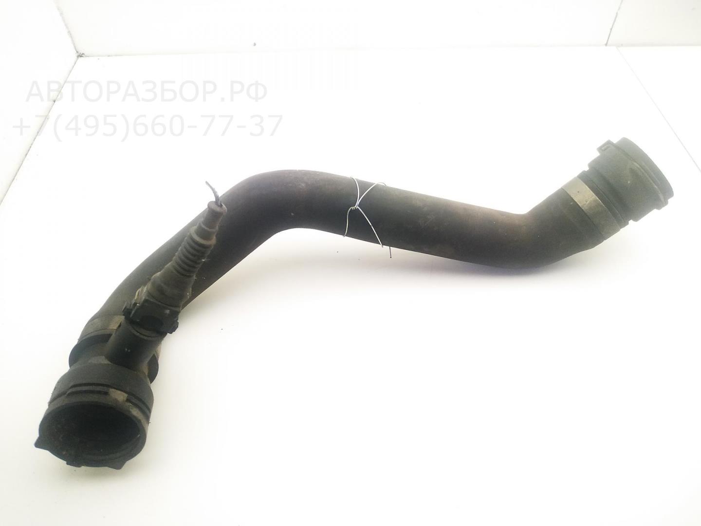 Патрубок радиатора